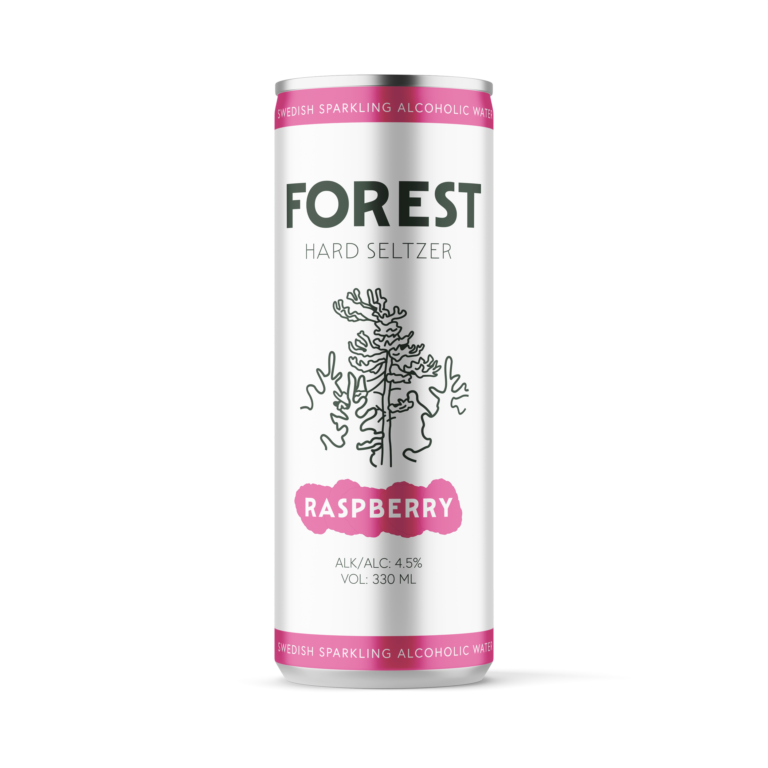 Our Products — Forest Seltzer